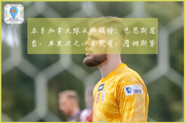 本季加拿大球衣热销榜：巴恩斯居首，库里次之，东契奇、詹姆斯紧随其后，巴雷特排第八