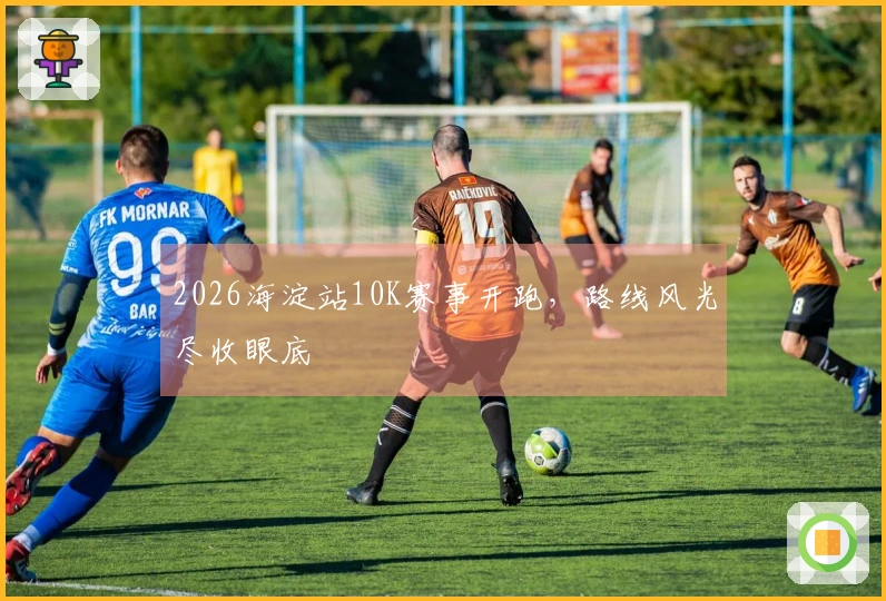 2026海淀站10K赛事开跑，路线风光尽收眼底