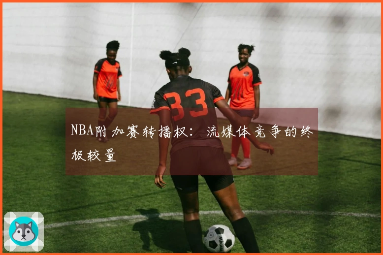 NBA附加赛转播权：流媒体竞争的终极较量