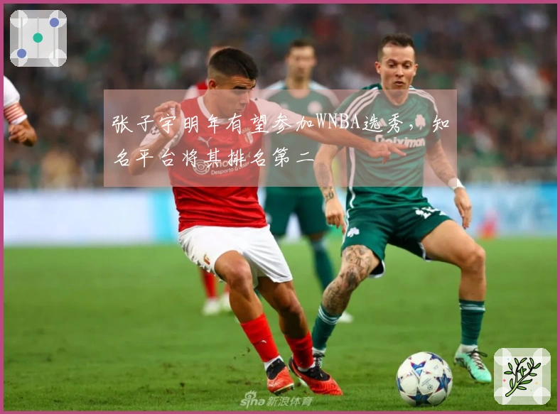 张子宇明年有望参加WNBA选秀，知名平台将其排名第二
