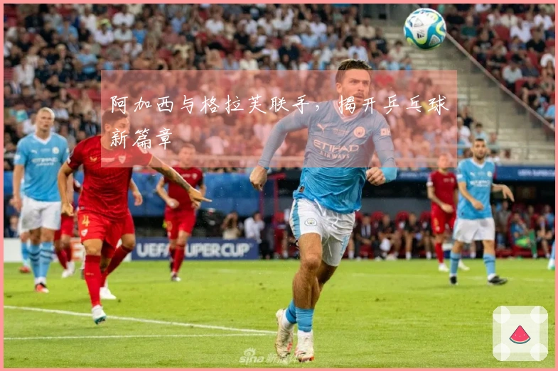 阿加西与格拉芙联手，揭开乒乓球新篇章
